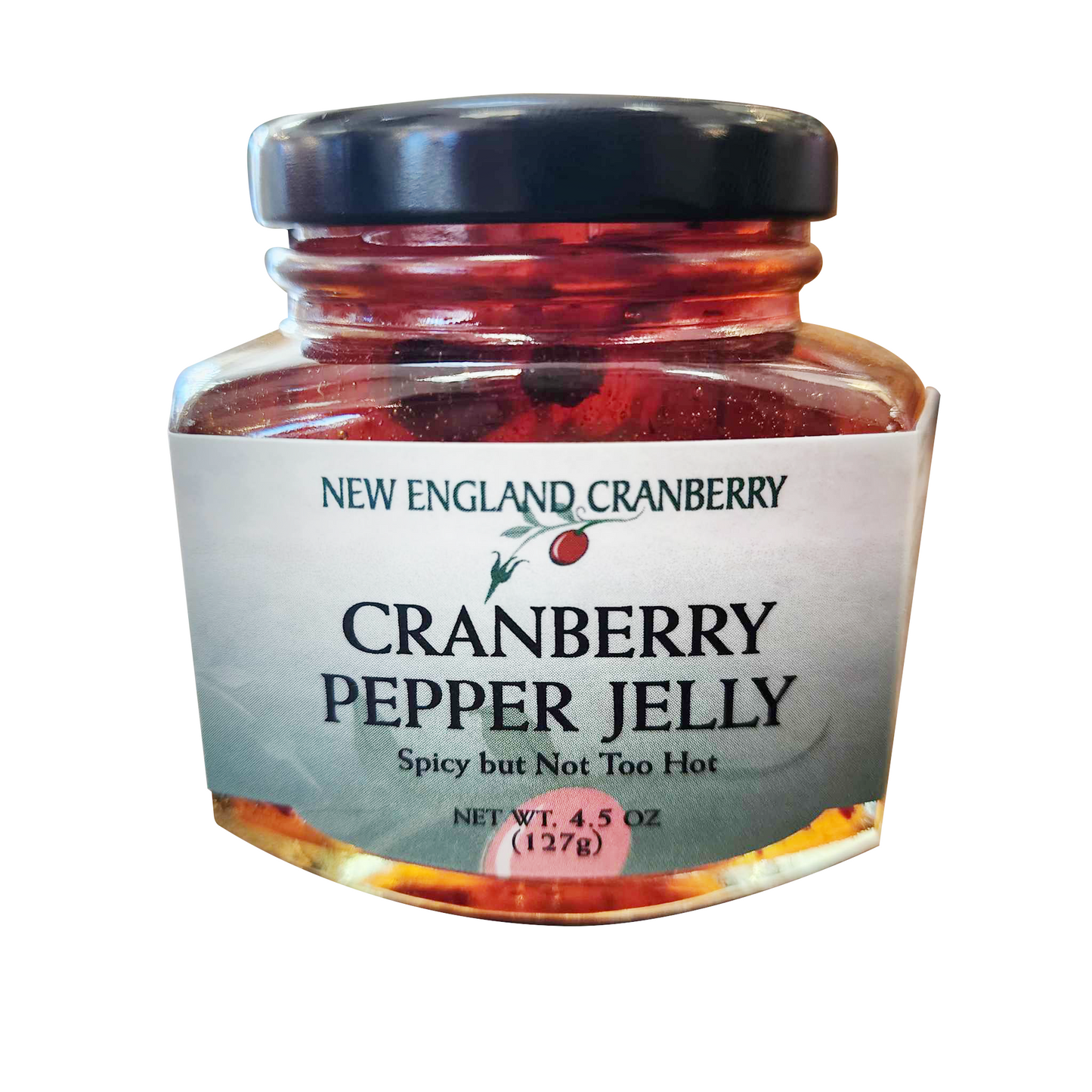 Cranberry Pepper Jelly 4.5oz