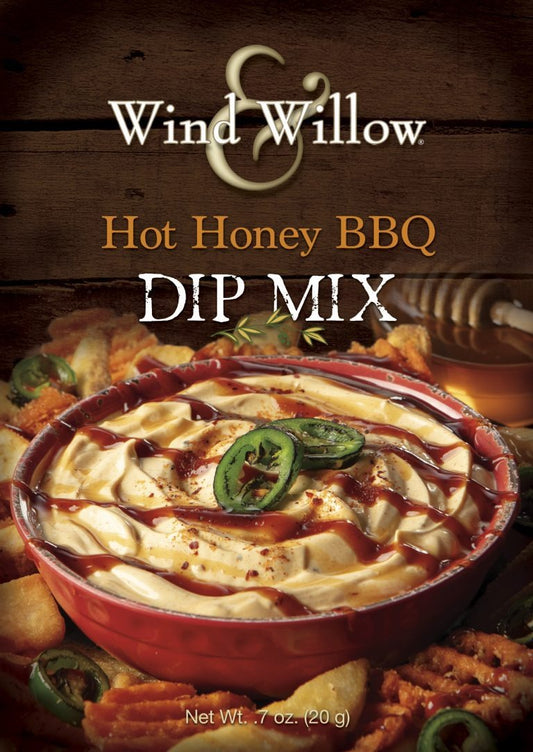 Dip Mix Hot Honey BBQ Dip