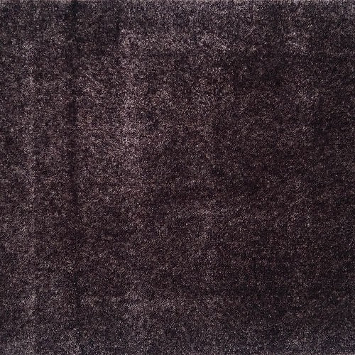 Espresso Brown Washable Rug