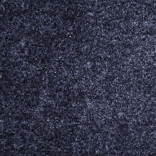 Dark Graphite Washable Rug