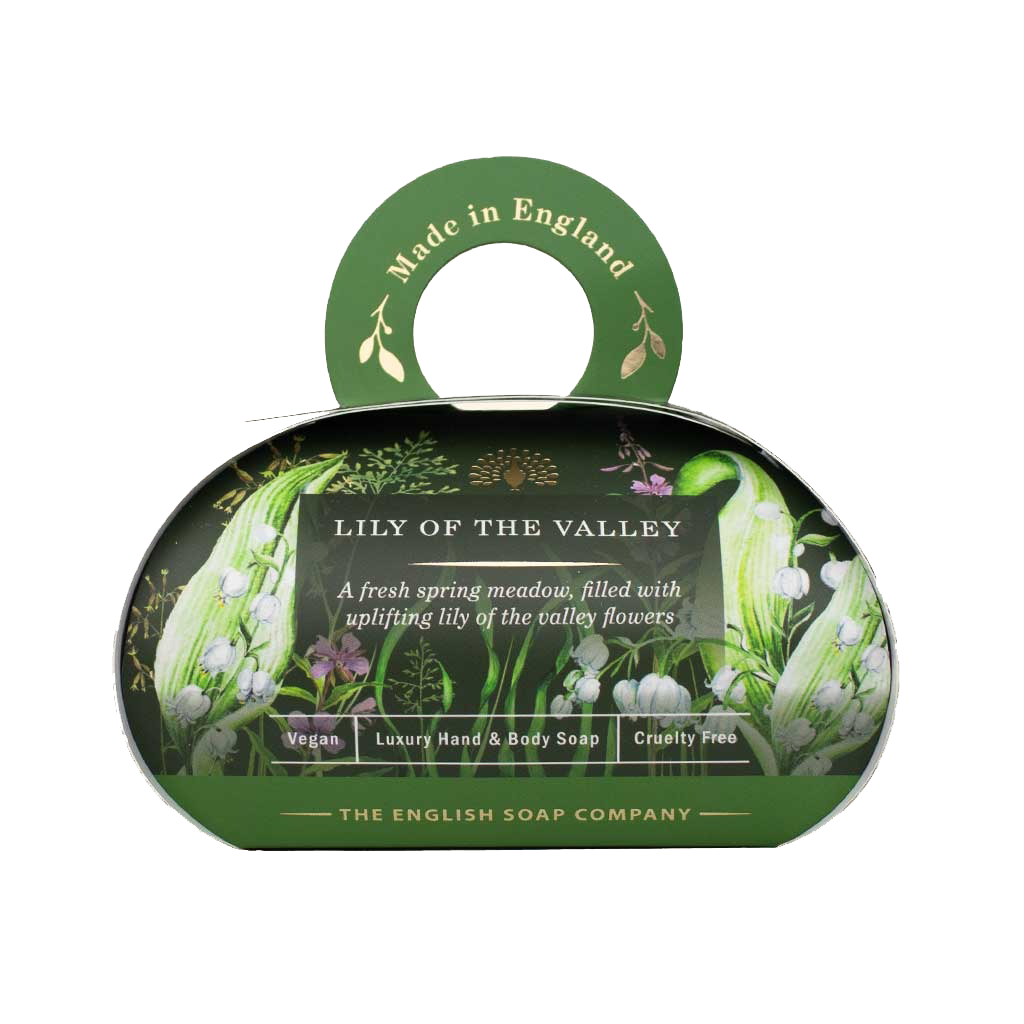 Soap Large Guest Signature Lily of the Valley