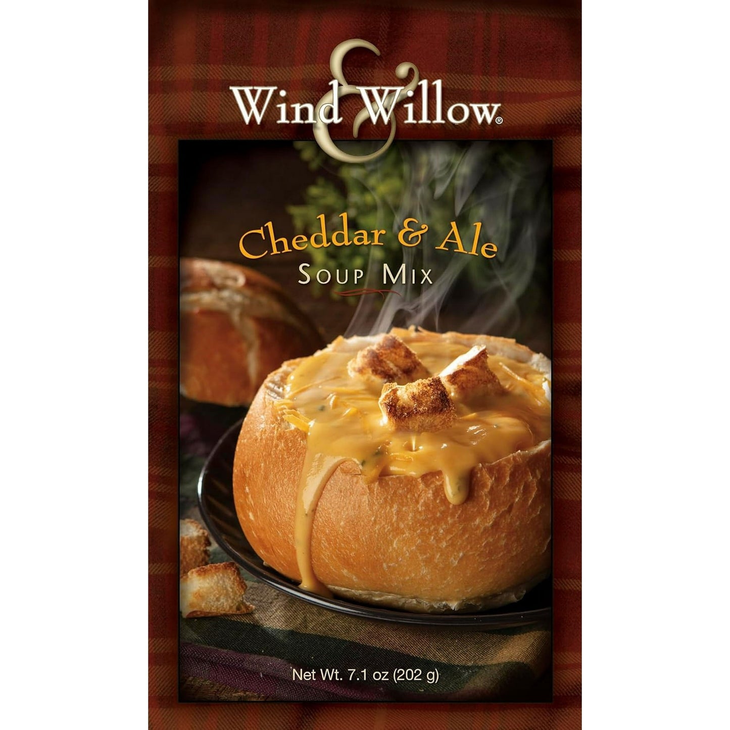 Soup Cheddar & Ale