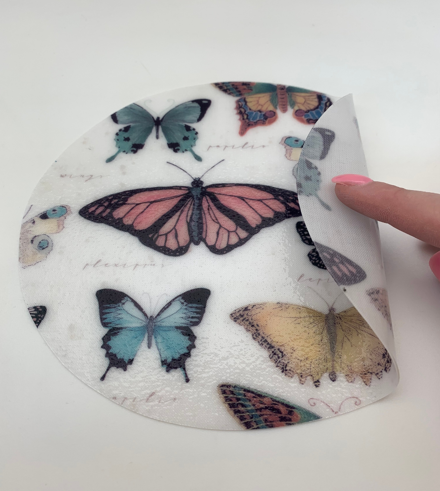 Jar Opener Butterfly 6 in