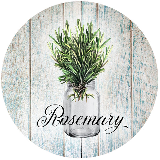 Jar Opener Rosemary 6 in