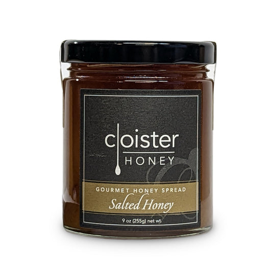 Salted Honey 9 oz