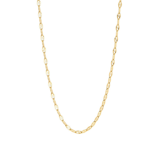 Necklace Minerva Neck Chain Gold 20.5 in