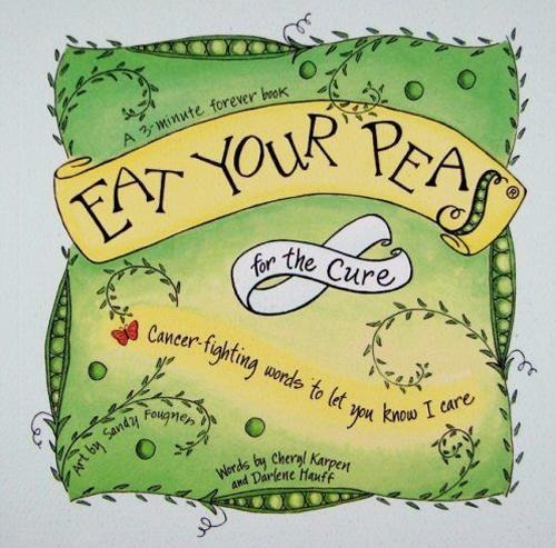 Eat Your Peas- For the Cure