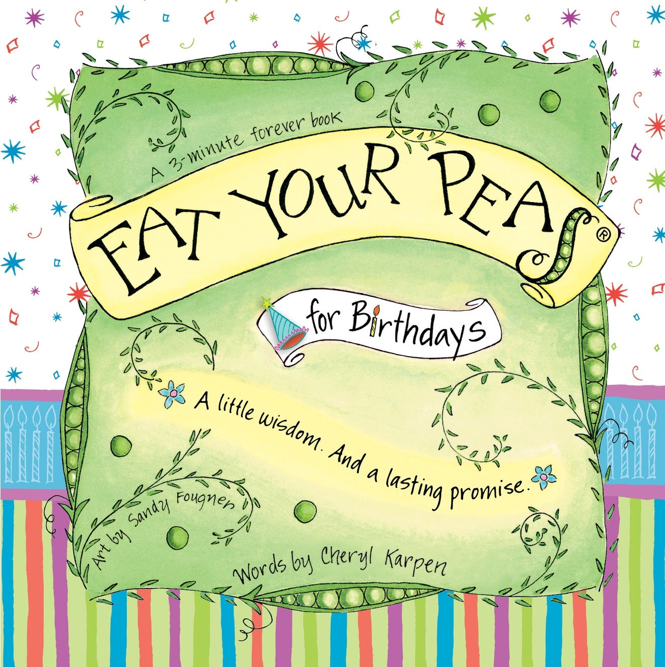 Eat Your Peas- Birthdays