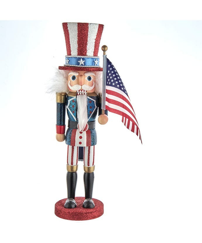 Nutcracker Uncle Sam