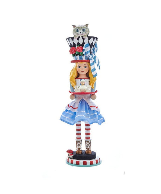 Nutcracker Hollywood Alice 19.5"