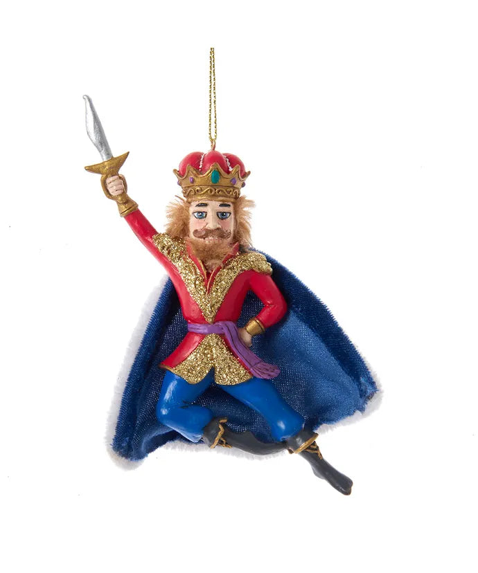 Ornament Prince 4.75"