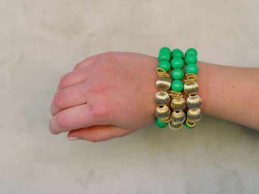 Bracelet Tegan Green