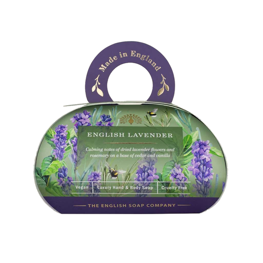 Soap Large Guest Signature English Lavender