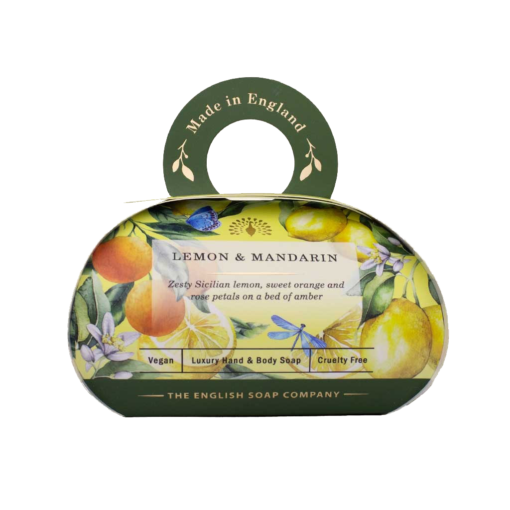 Soap Large Guest Signature Lemon & Mandarin