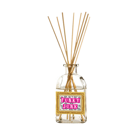 Funky Junk Reed Diffuser Kit