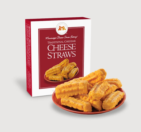 Cheddar Cheese Straws 1oz