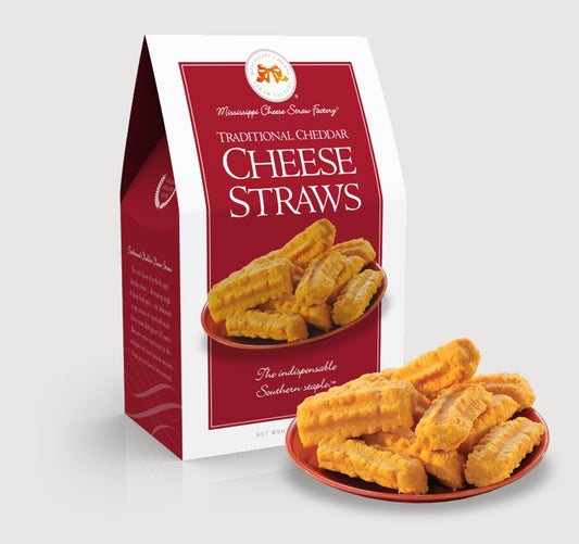 Cheddar Cheese Straws 6.5oz