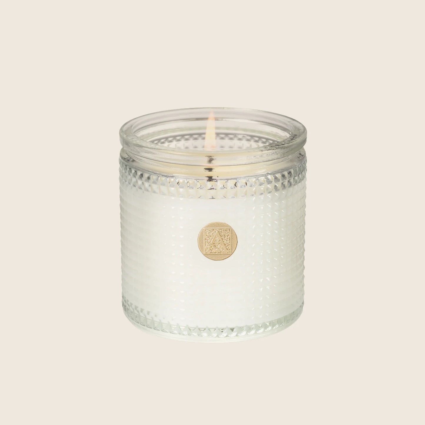 Candle White Amaryllis & Rosemary