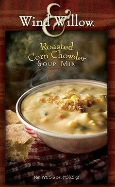 Soup Roasted Corn Chowder