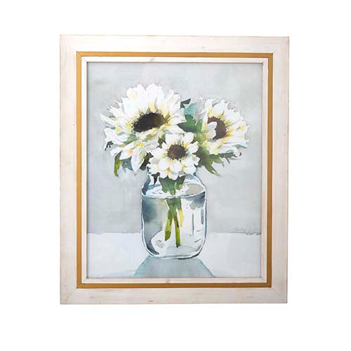 Art Sunflower