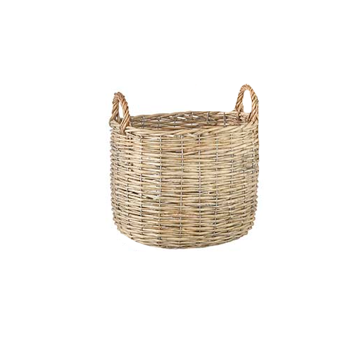 Basket Woven Handle Small