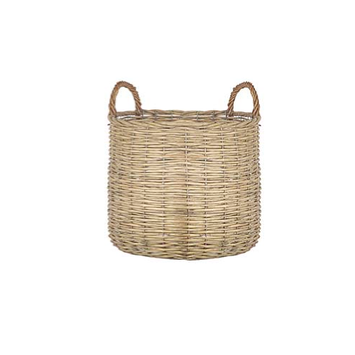 Basket Woven Handle Large