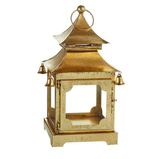 Lantern Gold Iron Pagoda