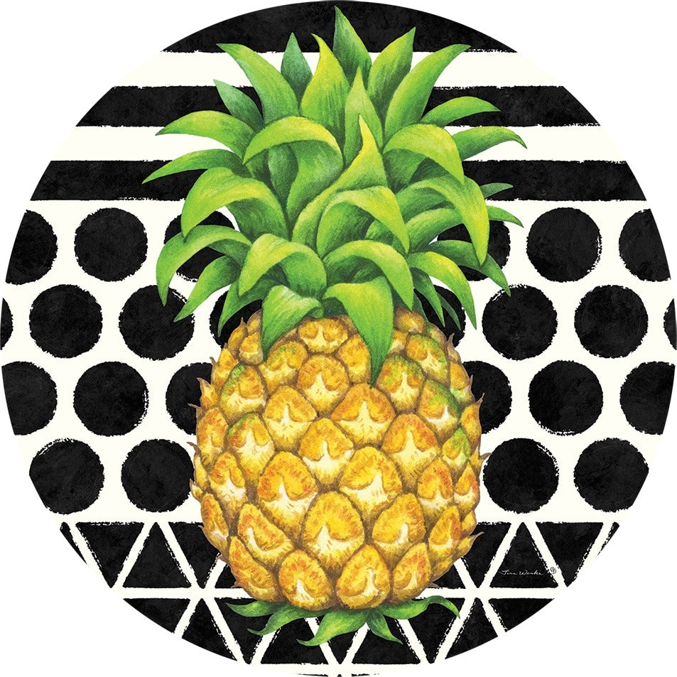 Magnet Bold Pineapple