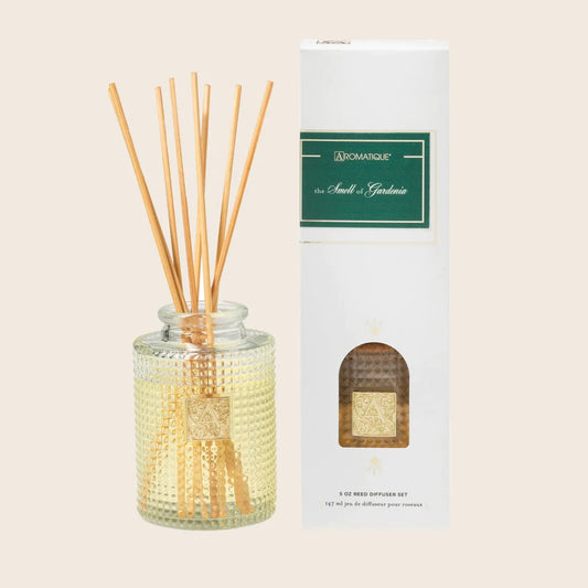 Reed Diffuser Kit the Smell of Gardenia