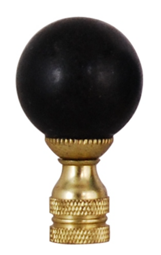 Large lamp finials 2025