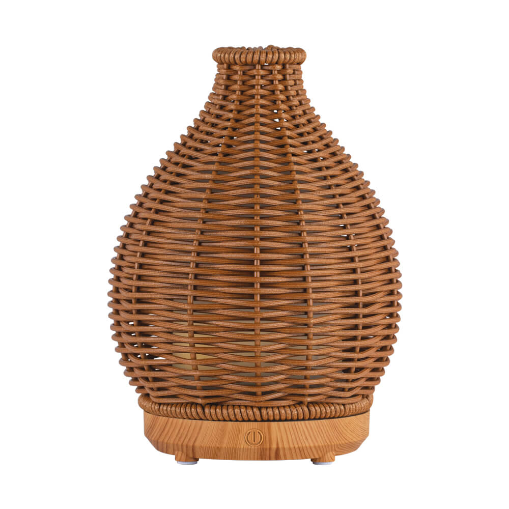 Diffuser Wicker Vase