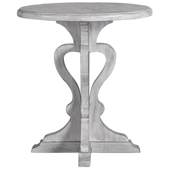 Astor Round Accent Table