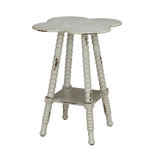 Zaria Distressed Side table
