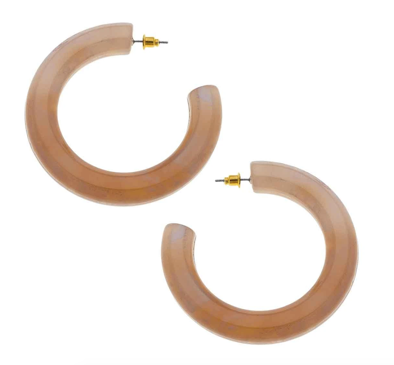 Cadence Hoop Earrings