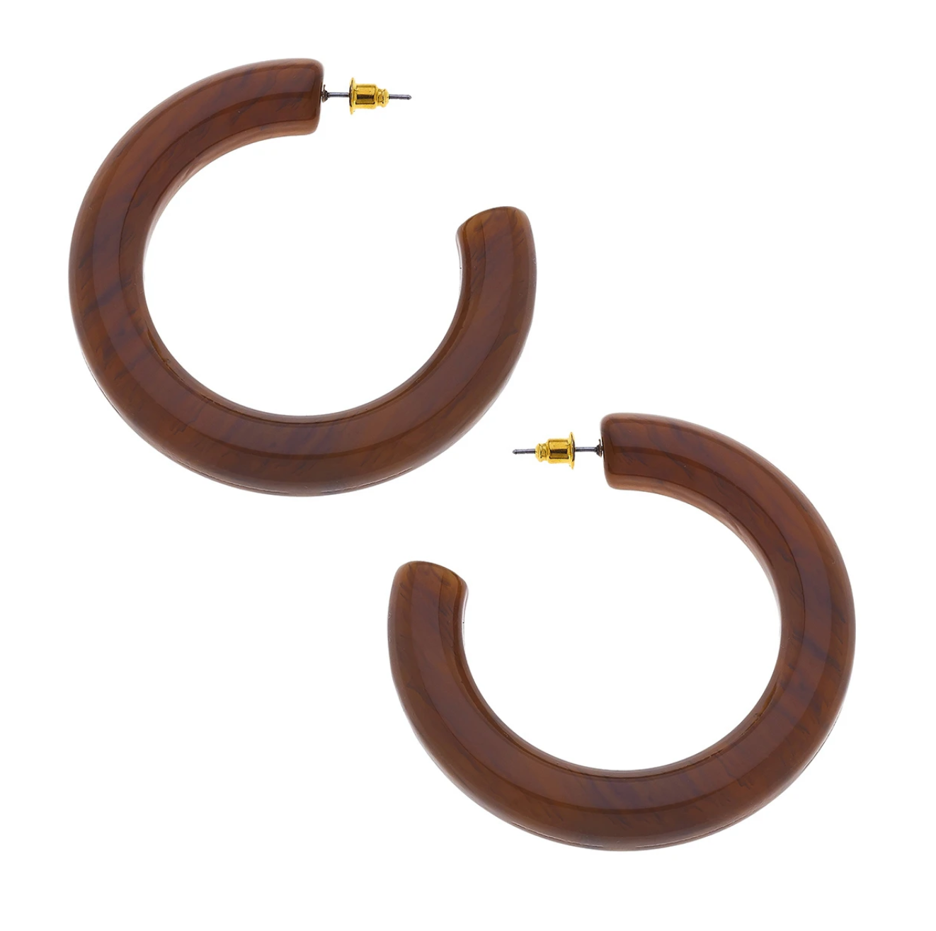 Cadence Hoop Earrings