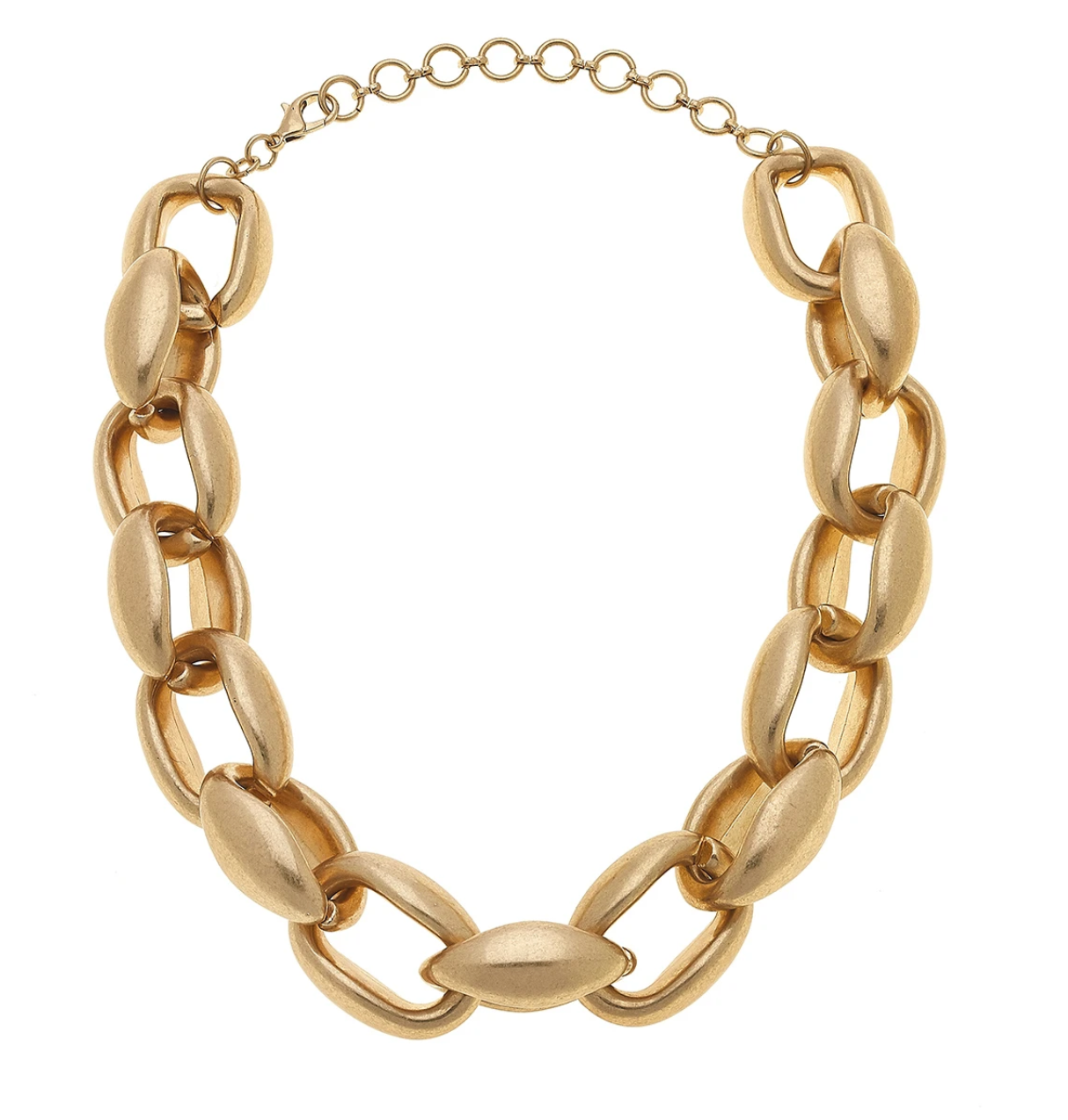 Cantrelle Statement Necklace