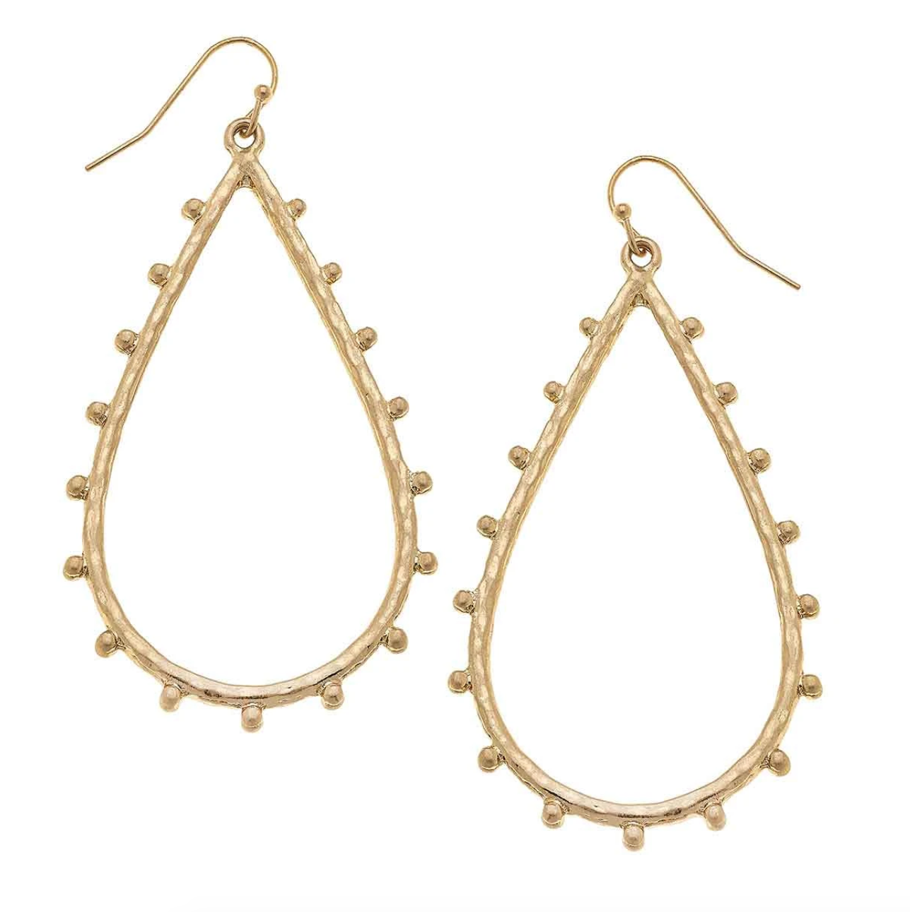 Della Teardrop Earrings