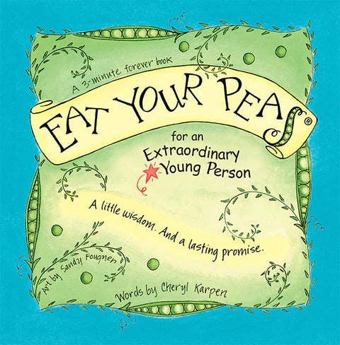 Eat Your Peas- Extraordinary Young Person