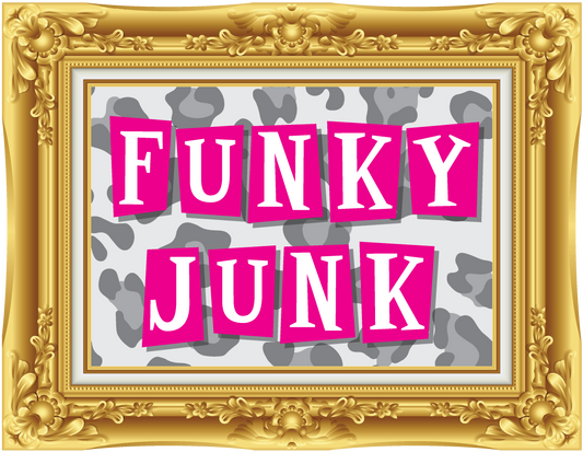 Funky Junk Gift Card