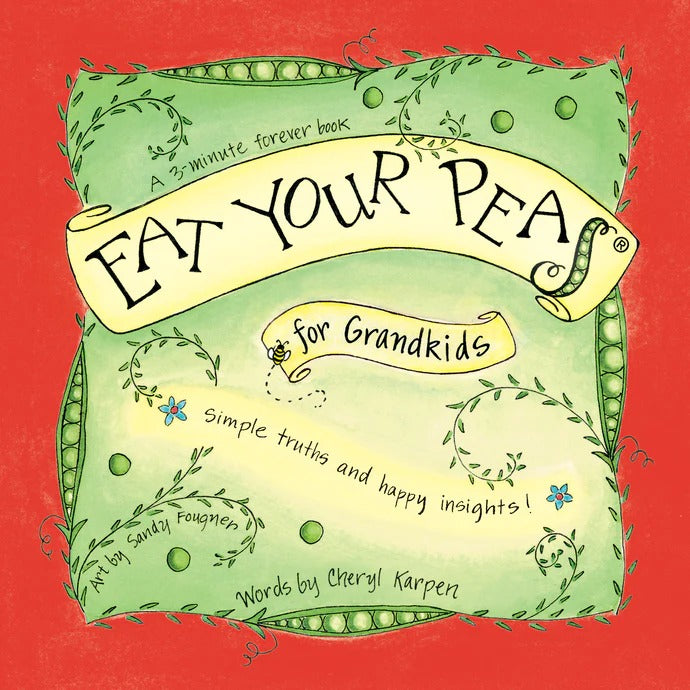 Eat Your Peas- Grandkids