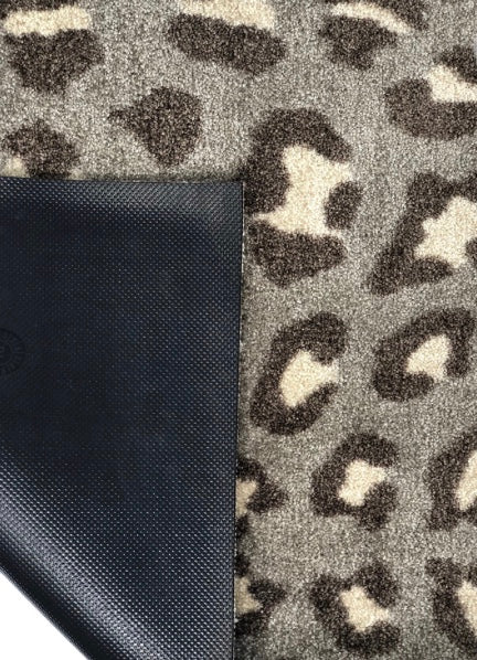 Cheetah Washable Rug