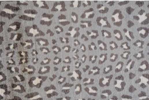 Cheetah Washable Rug