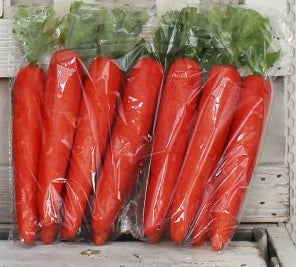 5" Carrots