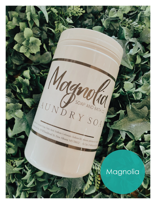 Magnolia 32oz Laundry Soap