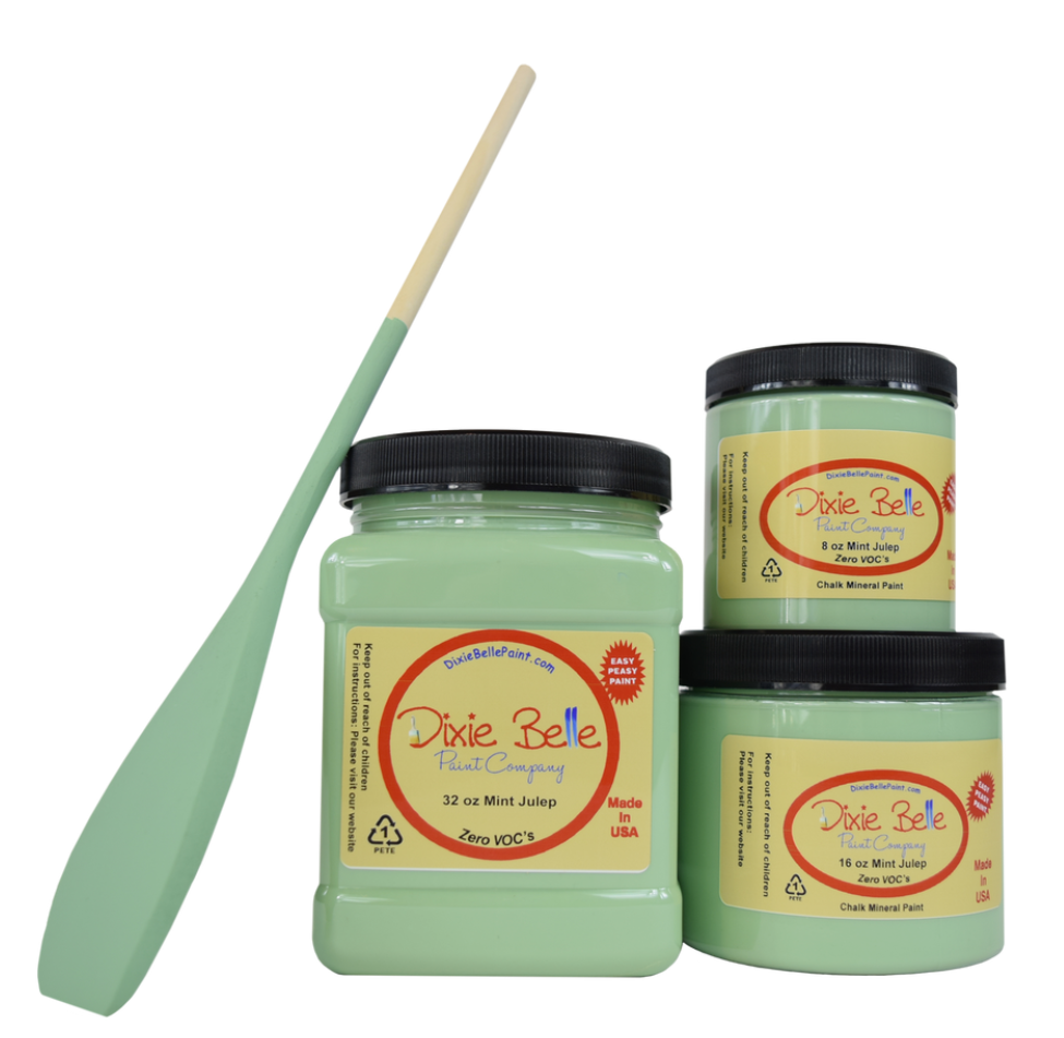 Chalk Mineral Paint, Mint Julep