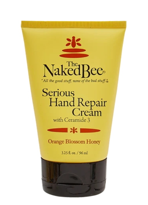 Serious Hand Repair Cream Orange Blossom Honey 3.25oz