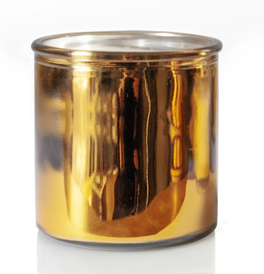 Funky Junk Candle Rockstar Gold
