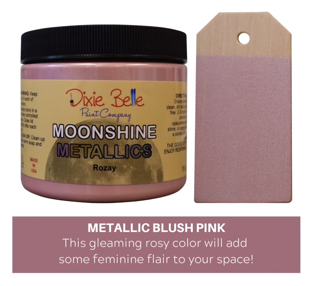 Moonshine Metallics Paint