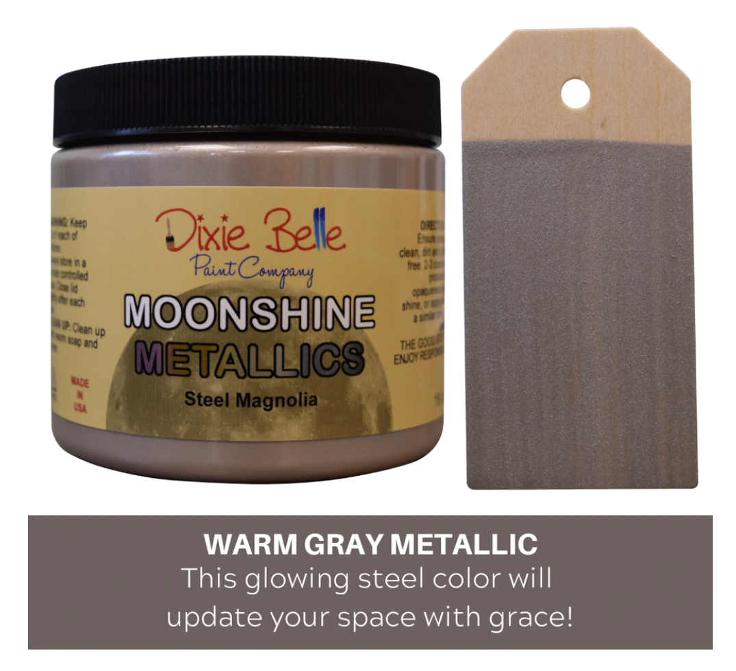 Moonshine Metallics Paint