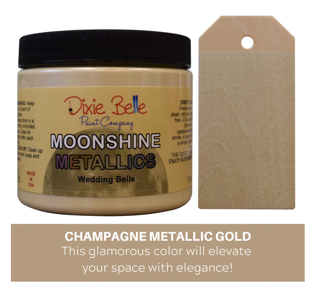 Moonshine Metallics Paint